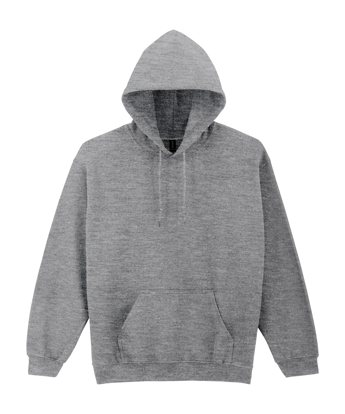 Graphite Heather 3XL