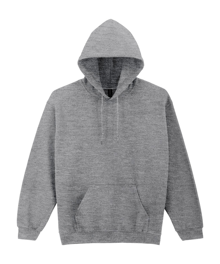 Graphite Heather 3XL