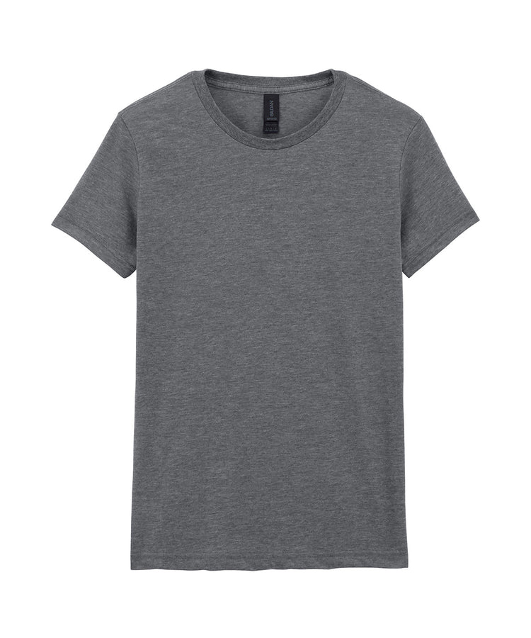 Graphite Heather 3XL