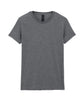 Graphite Heather 3XL