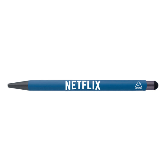 Hawaii ECO Soft Touch Ball Pen (black ink refills)