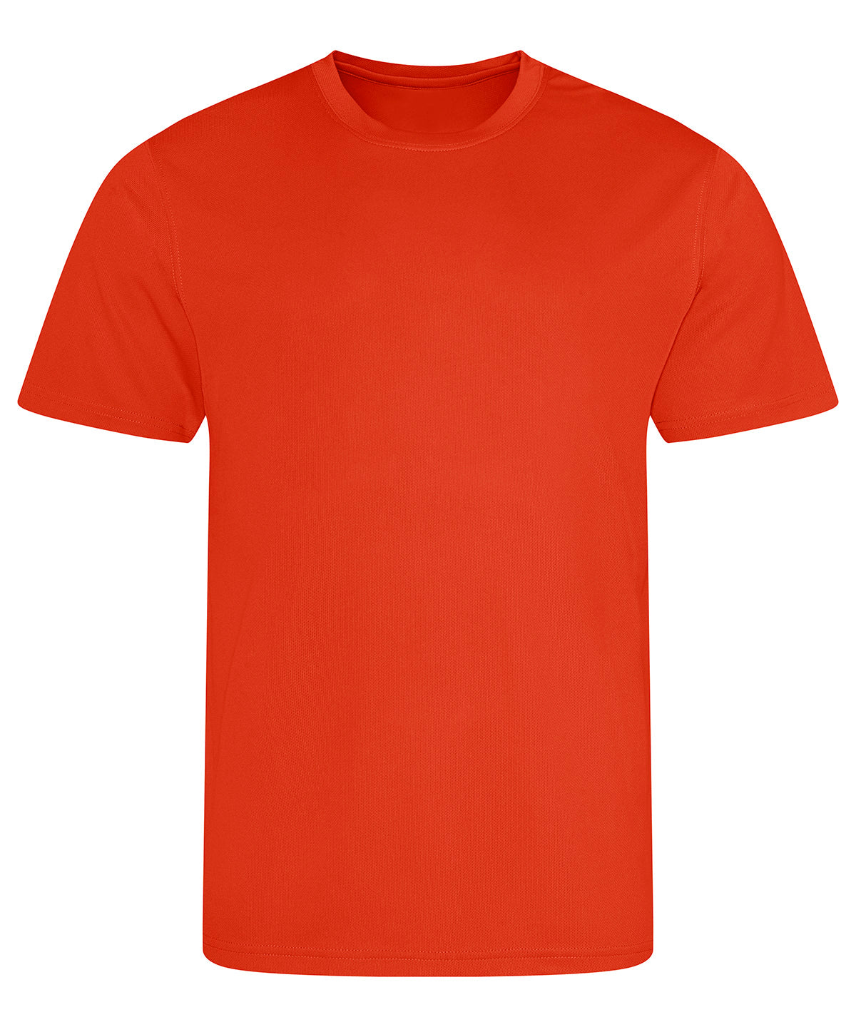 Orange Flame 3XL