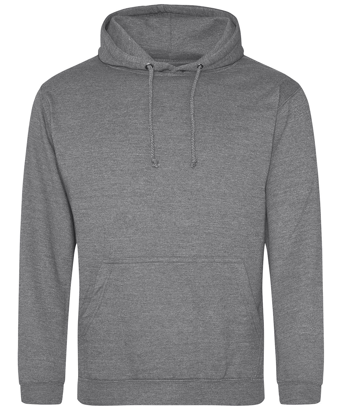 Graphite Heather 3XL