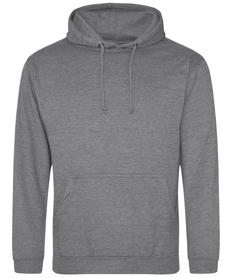 Graphite Heather 3XL