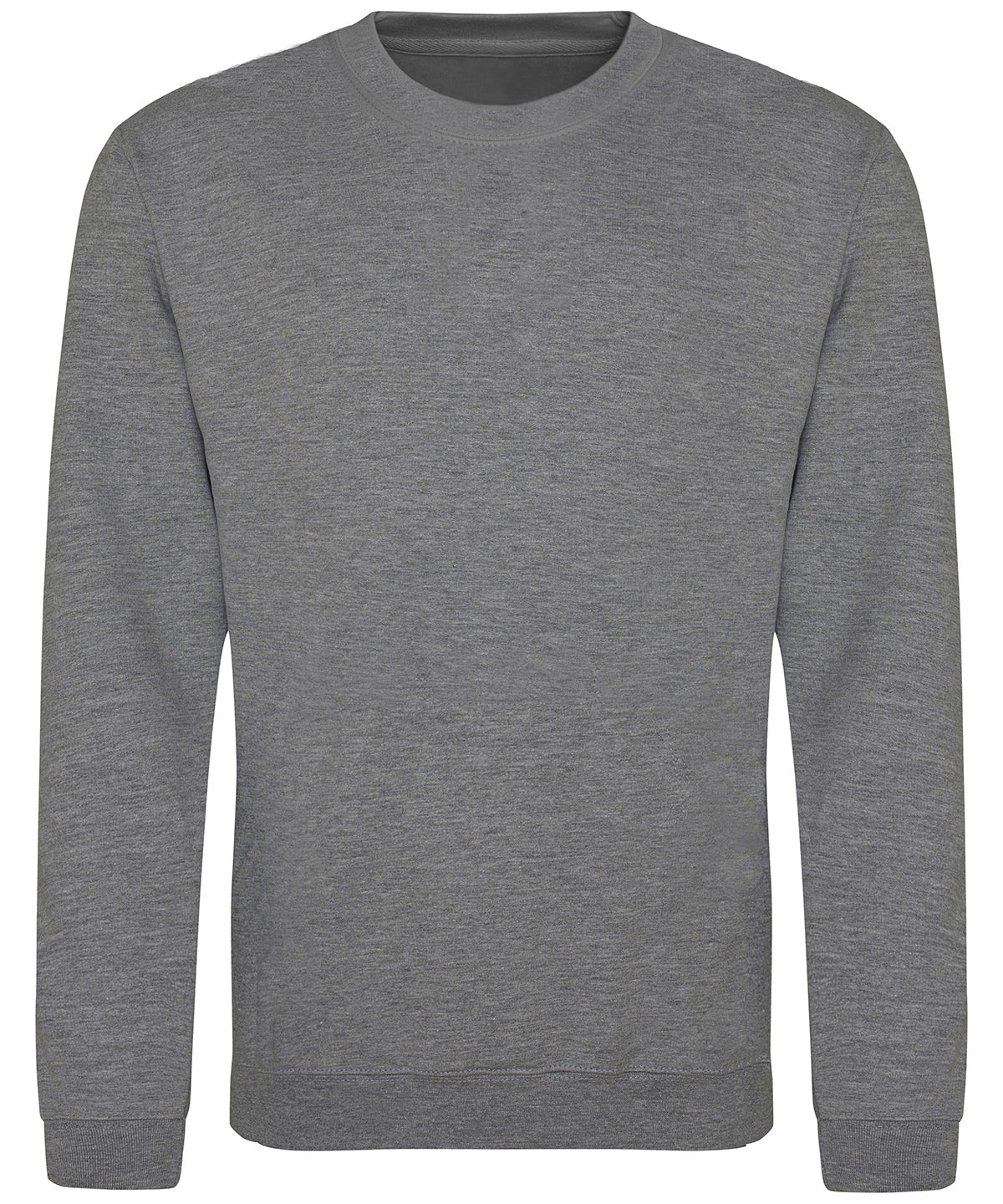 Graphite Heather 2XL