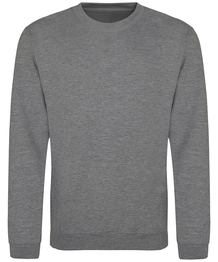 Graphite Heather 2XL