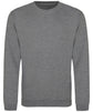Graphite Heather 2XL