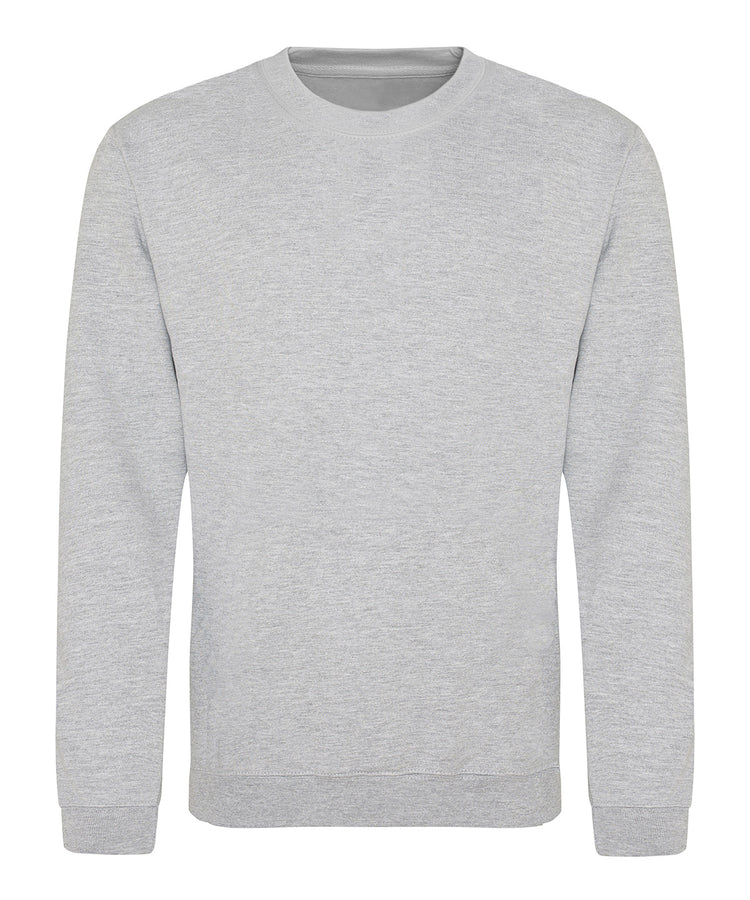 Heather Grey 5XL