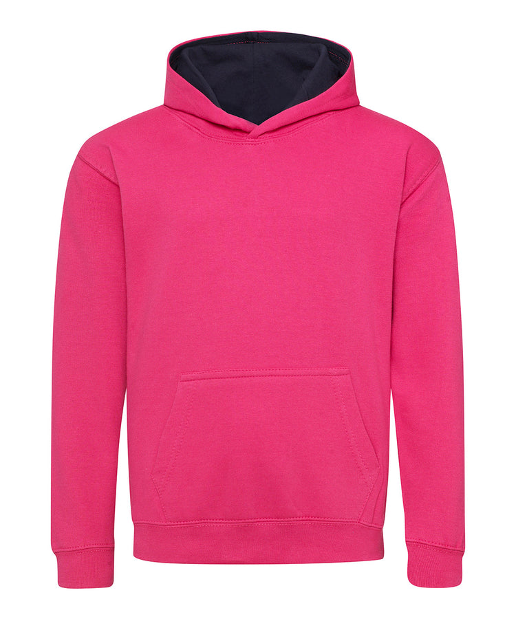 Hot Pink/French Navy 12/13 Years