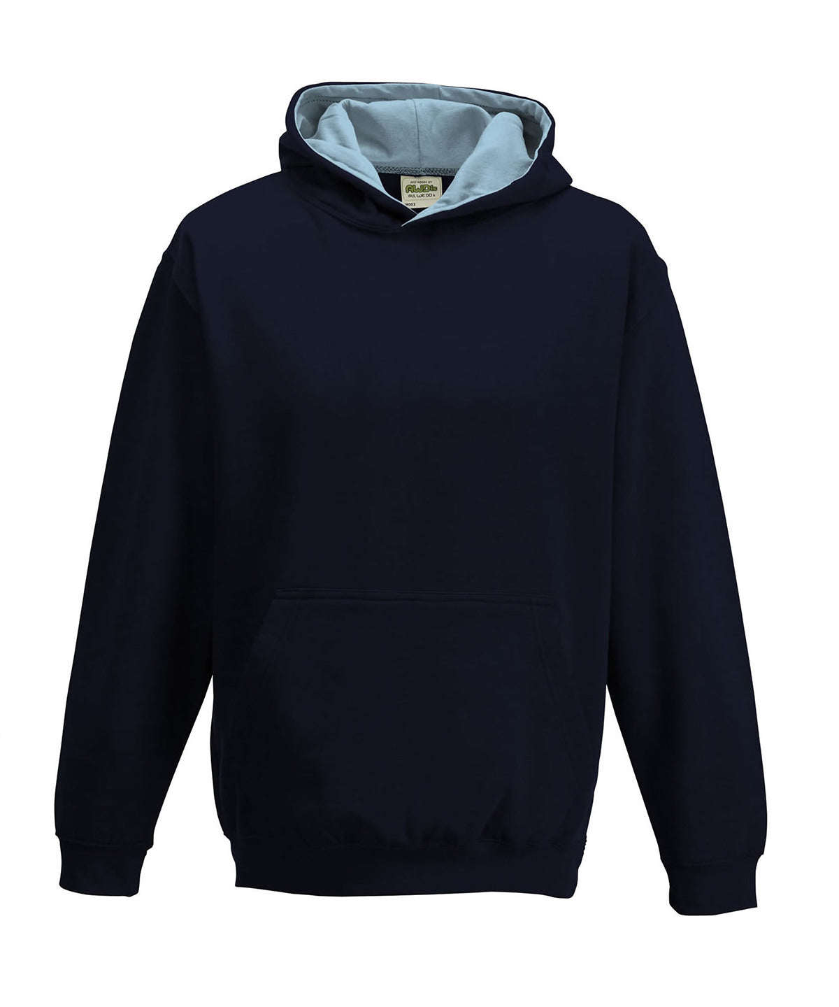 New French Navy/Sky Blue 12/13 Years