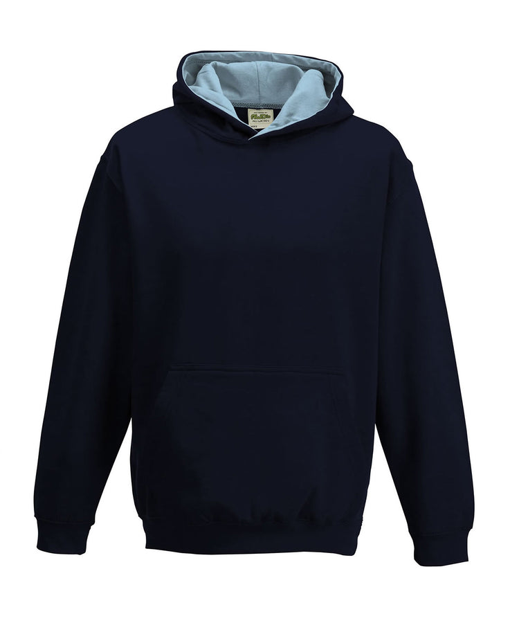 New French Navy/Sky Blue 12/13 Years