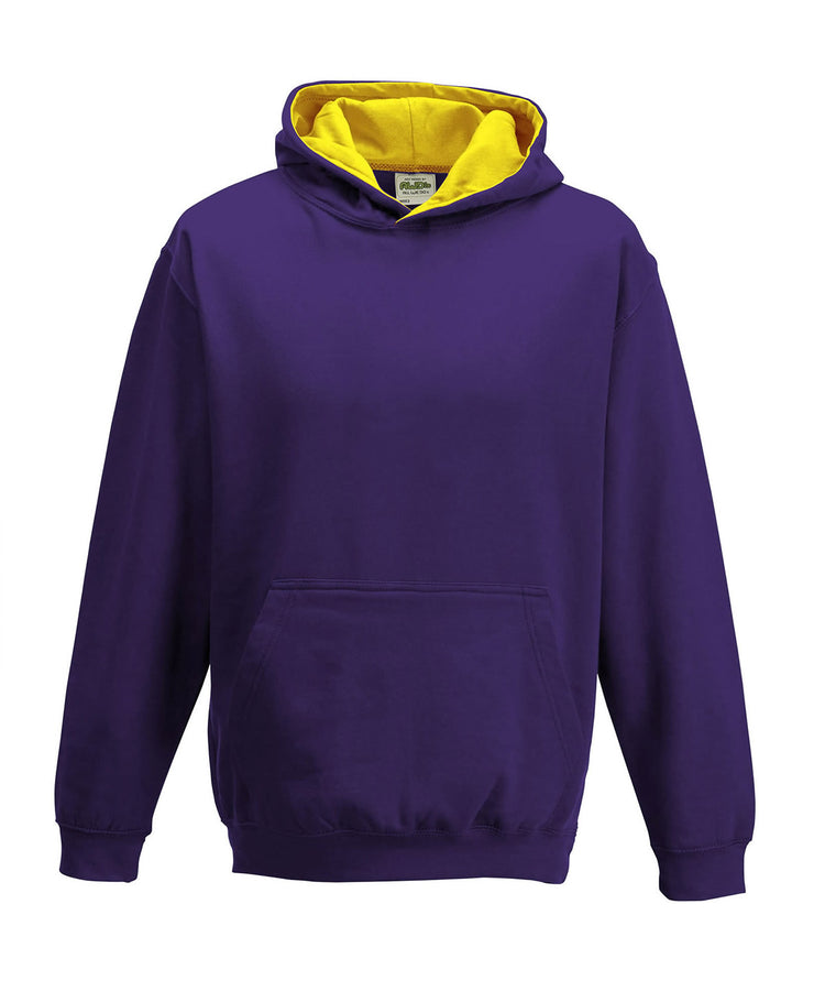 Purple/Sun Yellow 12/13 Years