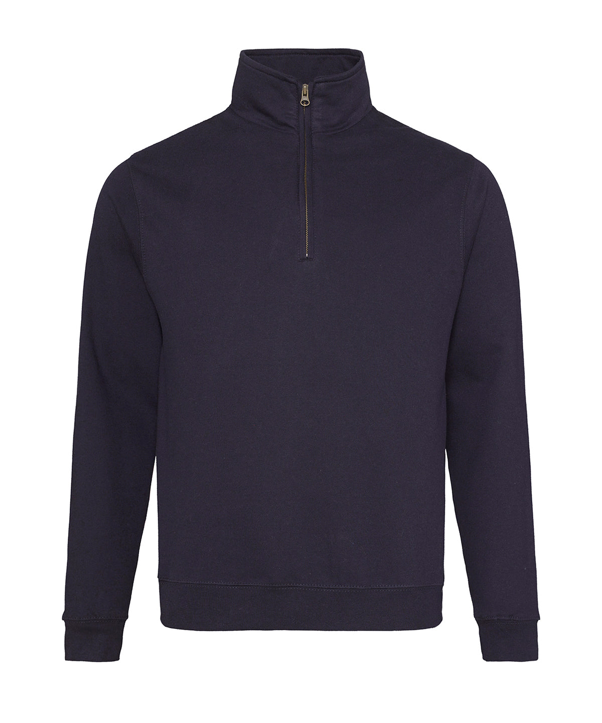Sophomore ¼ zip sweatshirt New French Navy