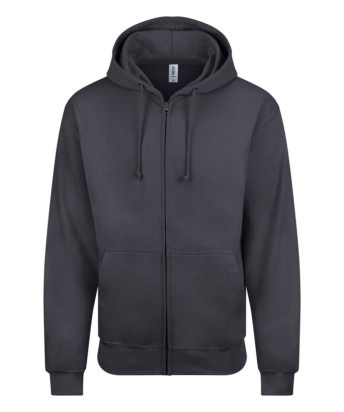 Solid Charcoal 2XL