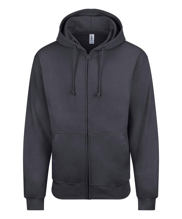 Solid Charcoal 2XL