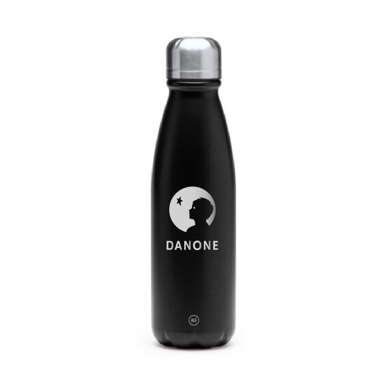 Kisko Single Wall Recycled Aluminium Bottle (550ml)