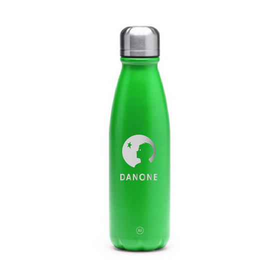 Kisko Single Wall Recycled Aluminium Bottle (550ml)