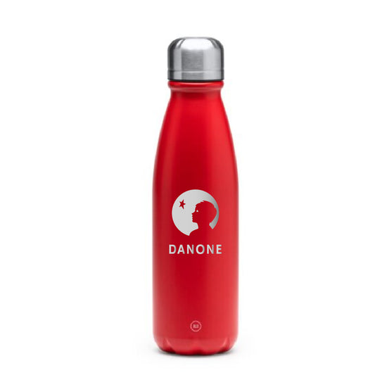 Kisko Single Wall Recycled Aluminium Bottle (550ml)