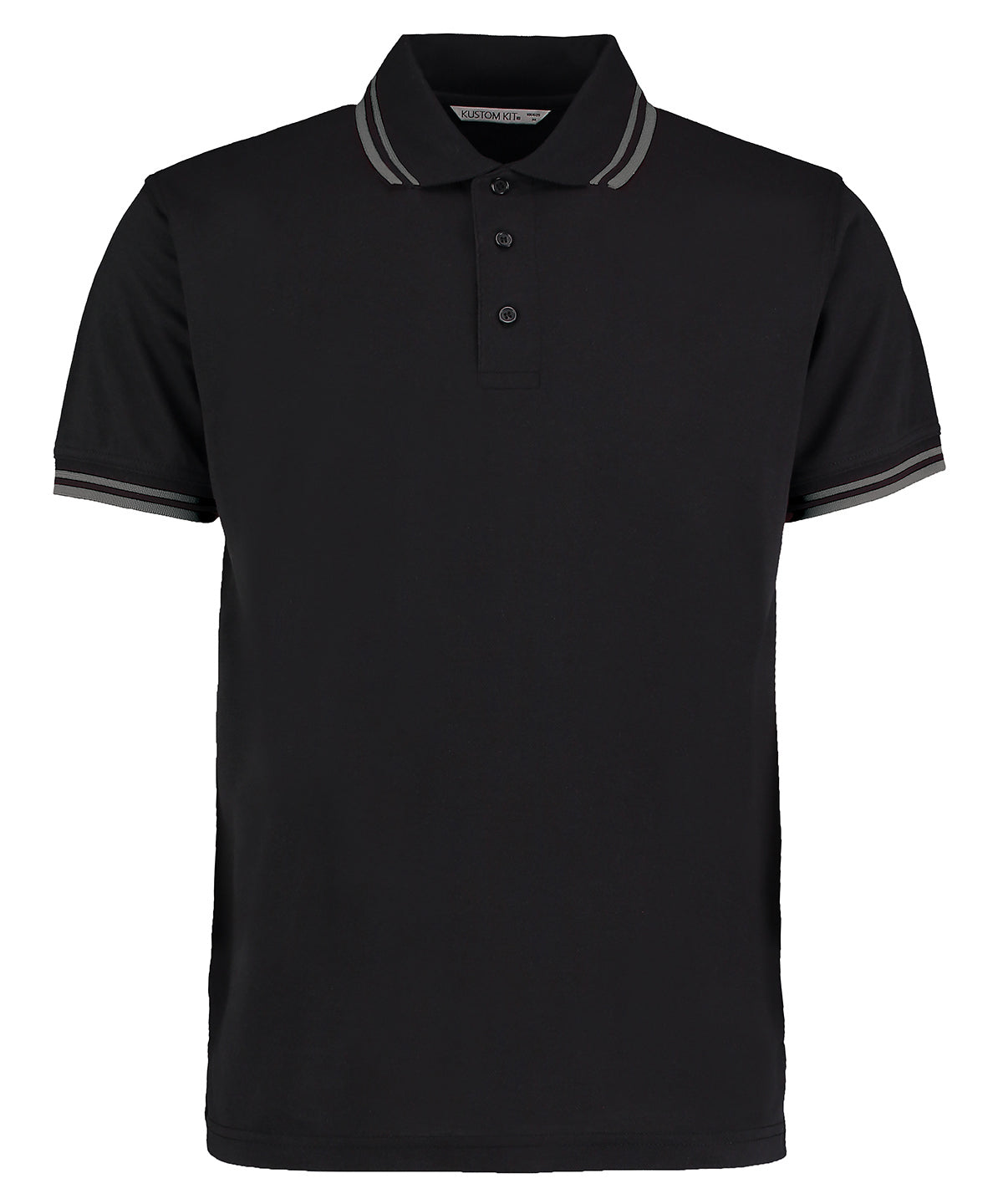 Black/Charcoal 3XL