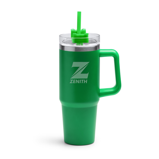 Kranston Recycled Vacuum Cup Powder Coated 870ml