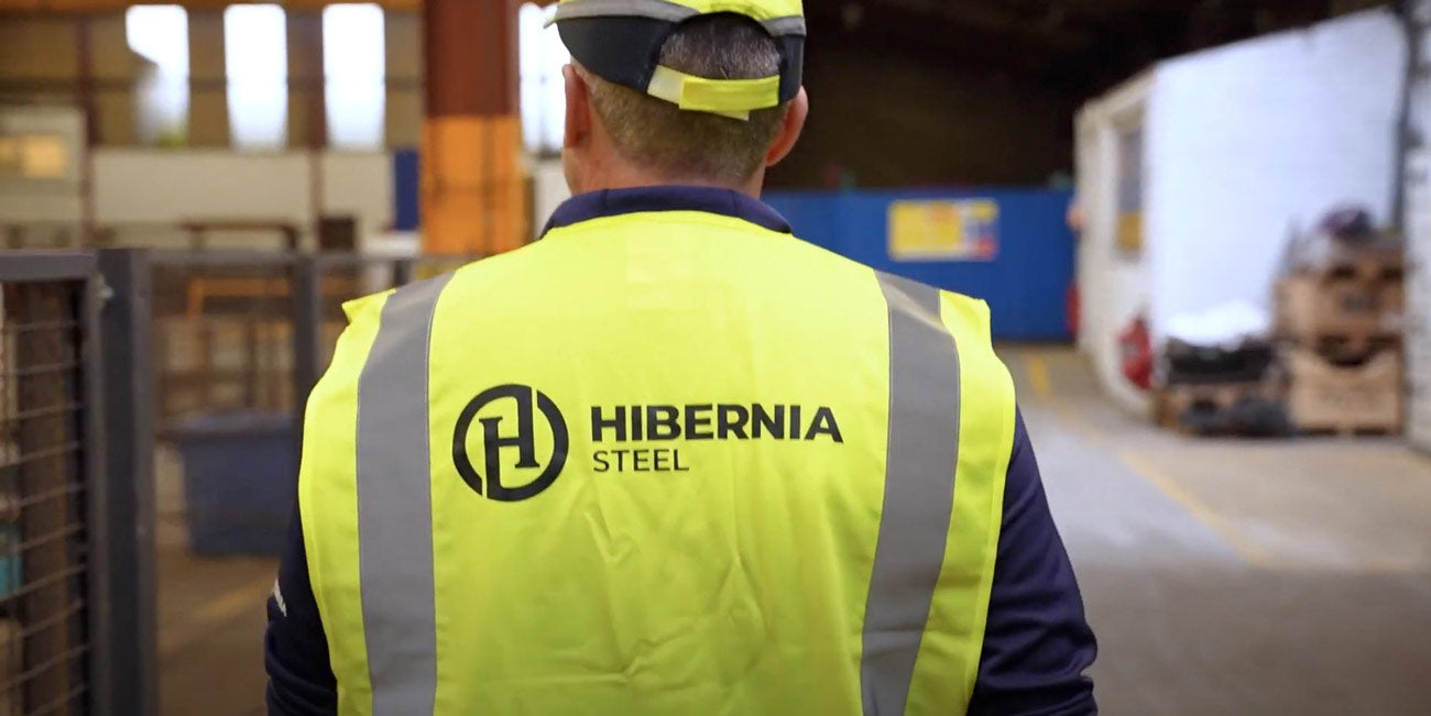 Load video: Client Testimonial – Hibernia Steel
