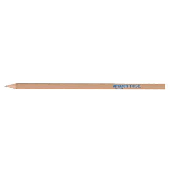 Carman Pencil, No Eraser, Sharpened