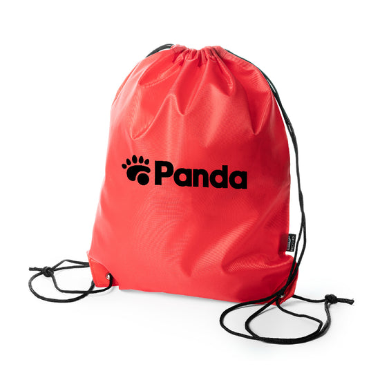 Polar RPET Drawstring Bag (Size 34 x 42cm)