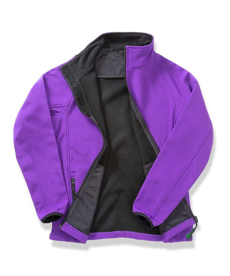 Purple/Black 2XL