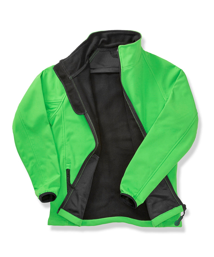 Vivid Green/Black 2XL