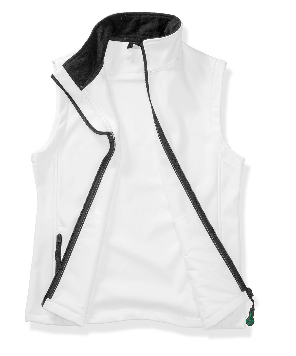 White/Black 4XL