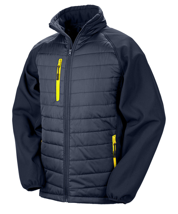 Navy/Yellow 4XL