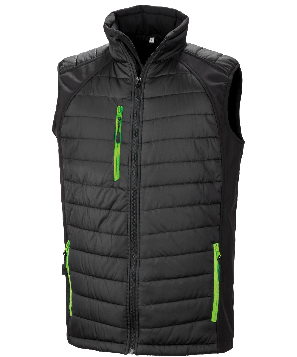 Black/Lime 4XL