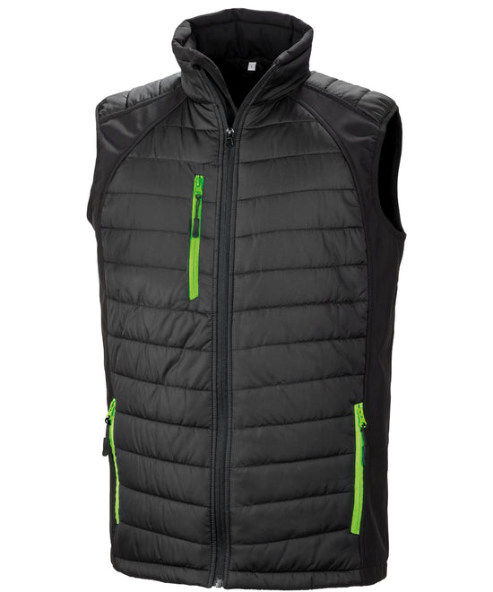 Black/Lime 4XL