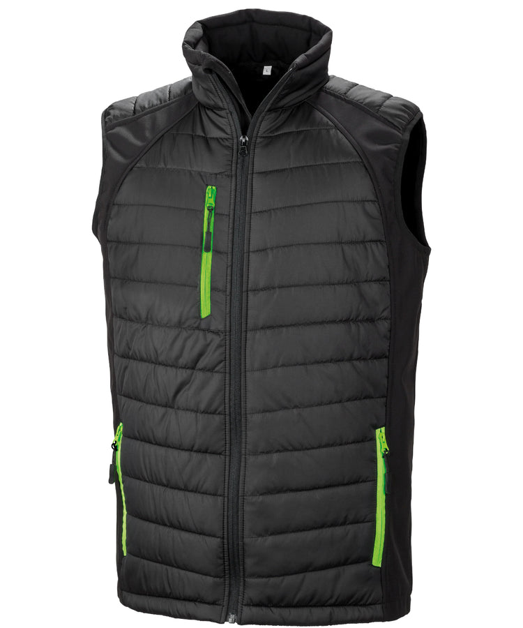 Black/Lime 4XL