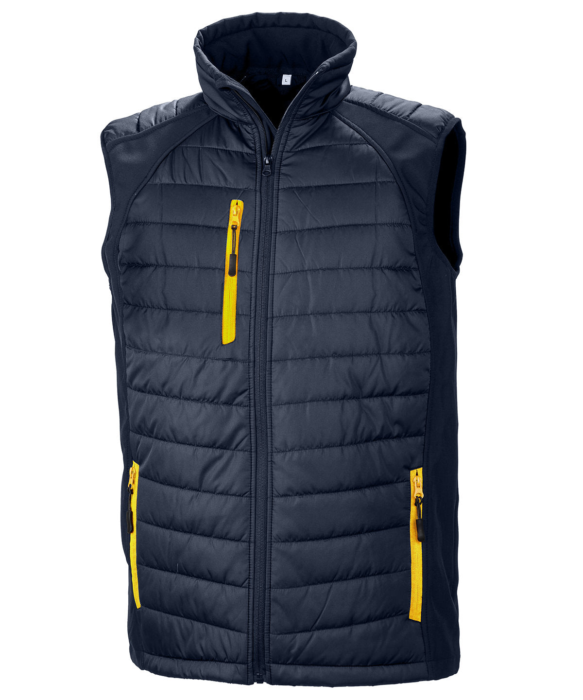 Navy/Yellow 4XL