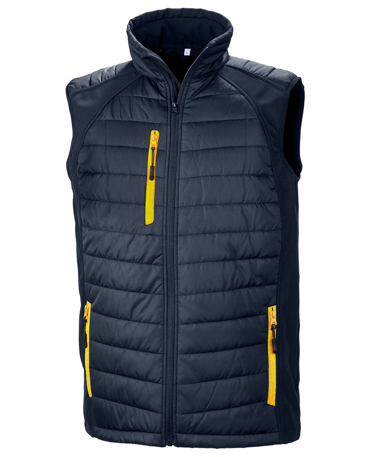 Navy/Yellow 4XL