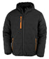 Black/Orange 3XL