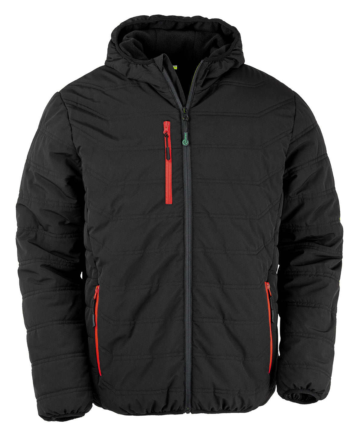 Black/Red 3XL