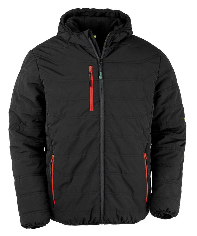 Black/Red 3XL