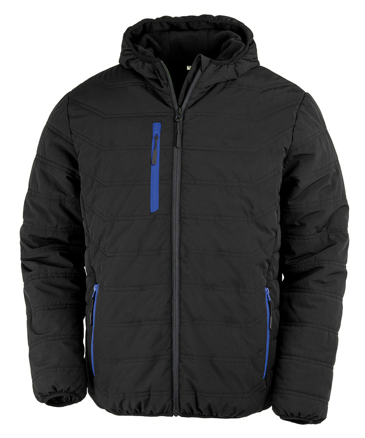 Black/Royal 3XL