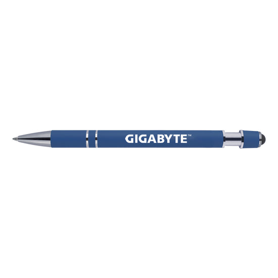 Ramsey Soft Touch Ball Pen (blue ink refills)