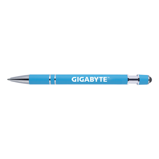 Ramsey Soft Touch Ball Pen (blue ink refills)
