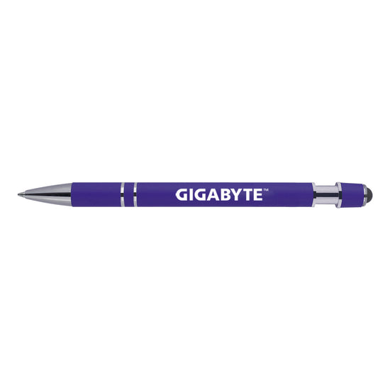 Ramsey Soft Touch Ball Pen (blue ink refills)