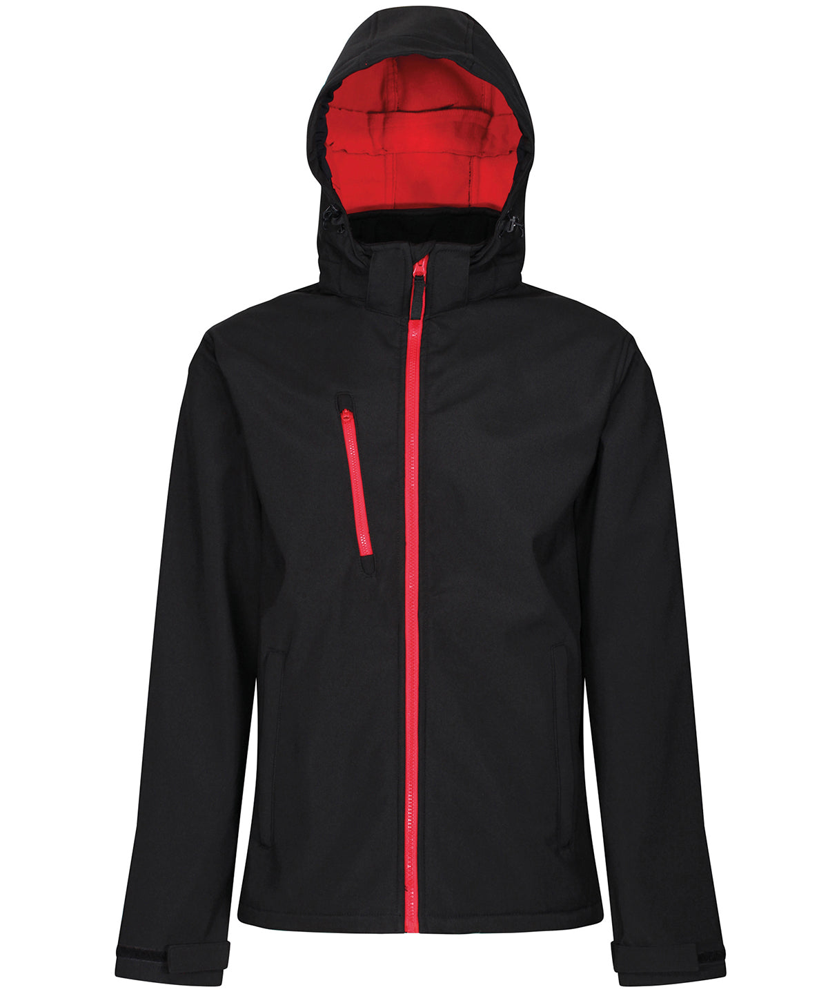 Black/Red 3XL