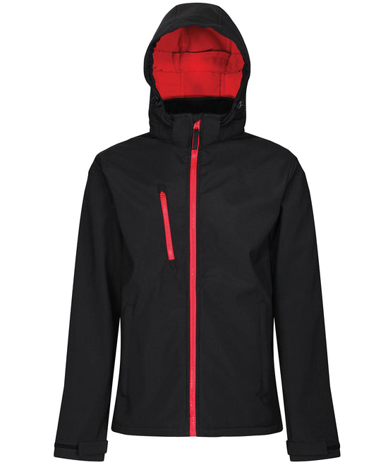 Black/Red 3XL