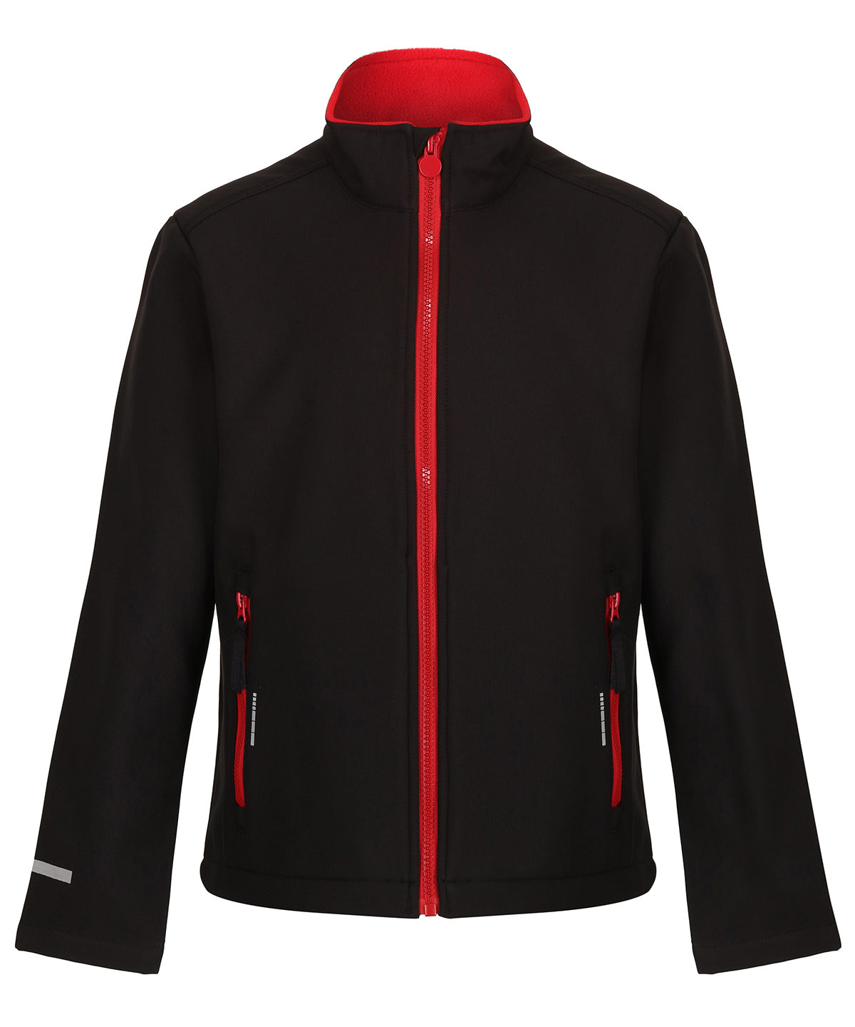 Black/Classic Red 34&