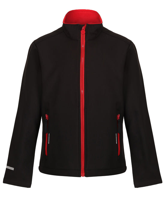 Black/Classic Red 34&