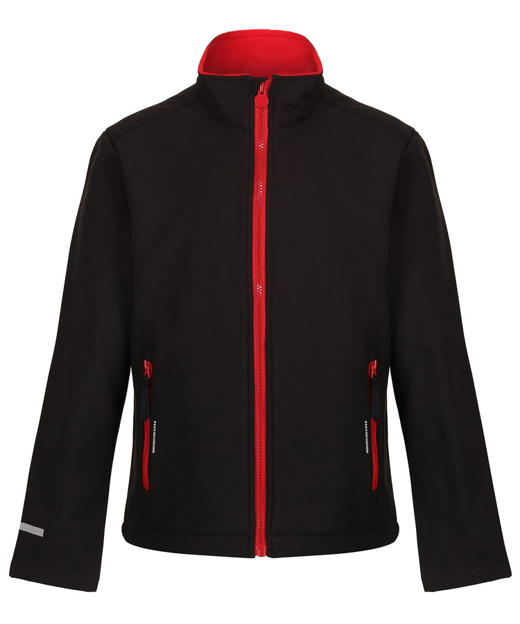 Black/Classic Red 34&