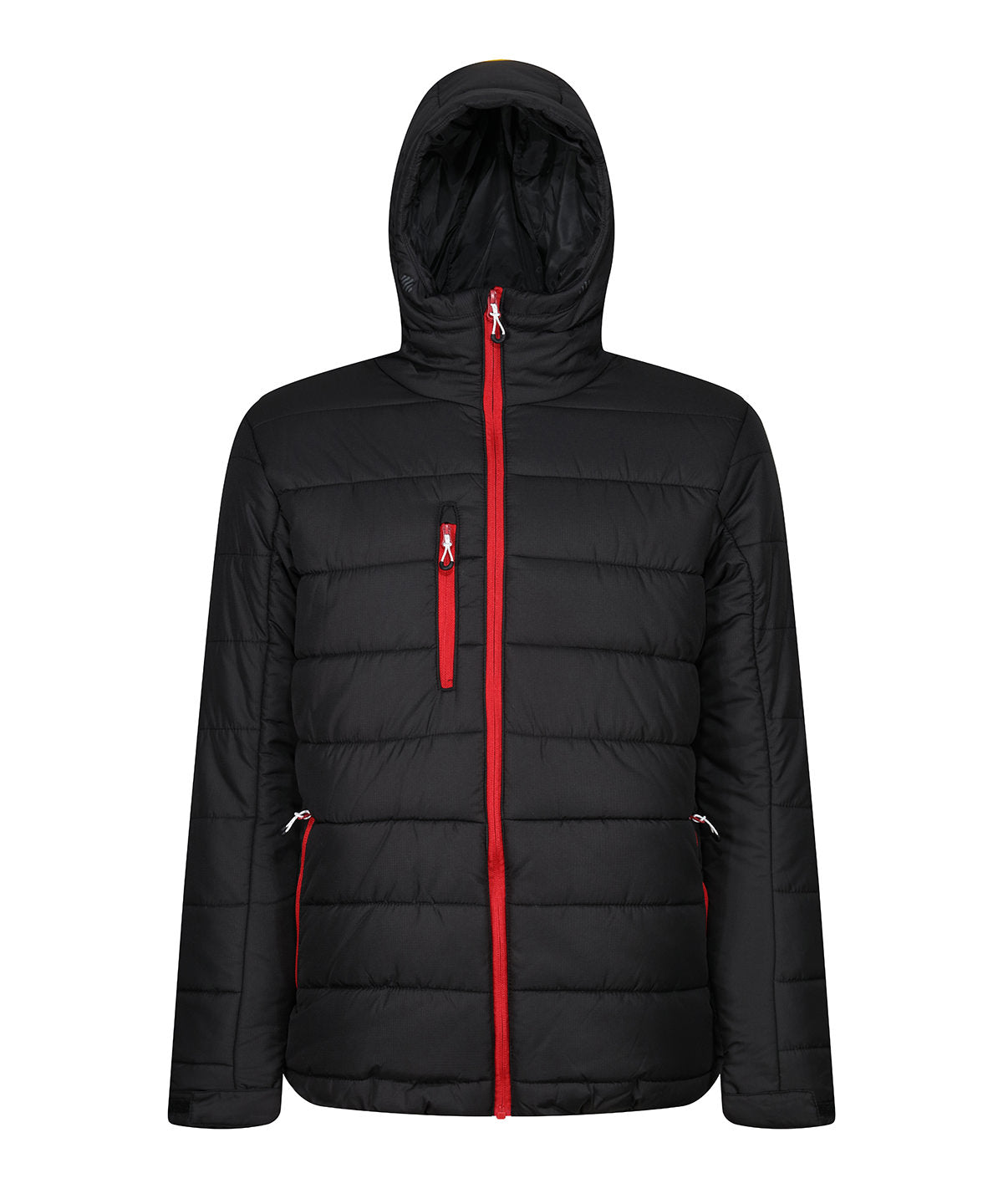 Black/Classic Red 3XL