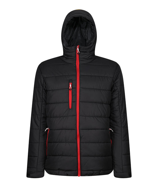 Black/Classic Red 3XL